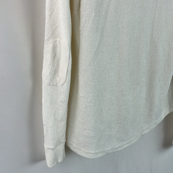 University of Wisconsin Badgers Terrycloth Hoodie | Size Large - Picture 6 of 9